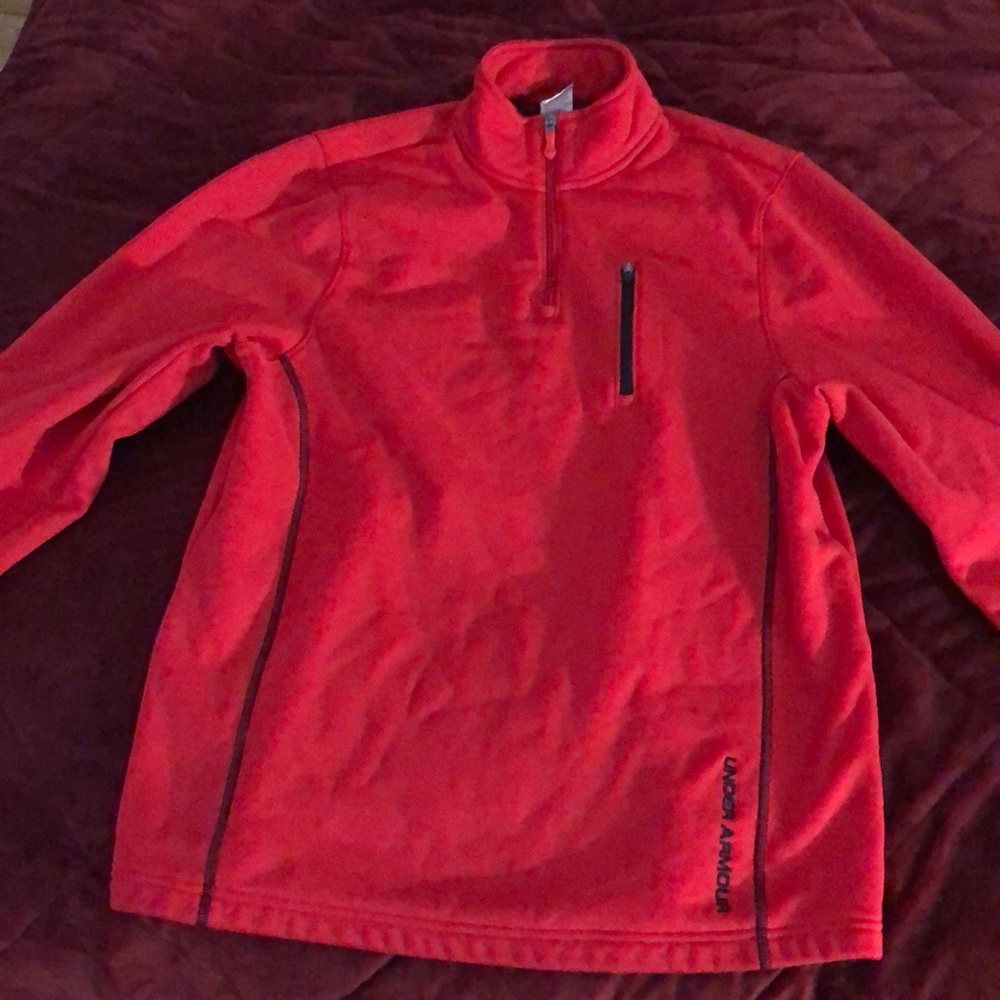 Quarter zip